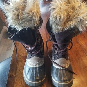 Sorel boots